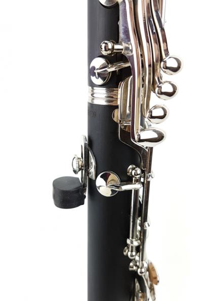 白銅鍵黑管(豎笛)Clarinet